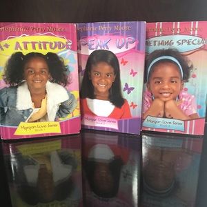 Morgan Love Series Book Set